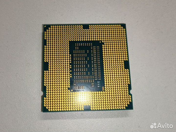 Процессор intel core i5 3570 (+кулер в подарок)