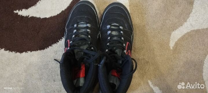 Боксерки Demix