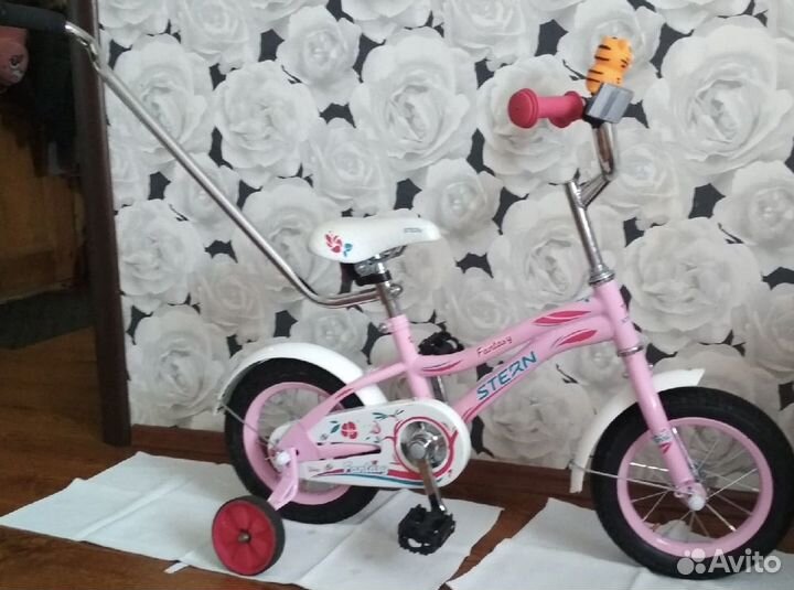 Велосипед детский