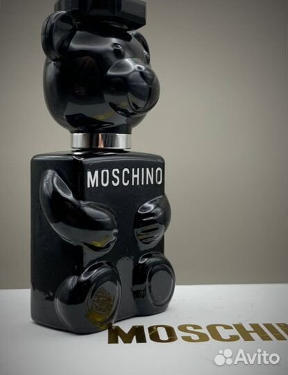 Духи набор Moschino ОАЭ