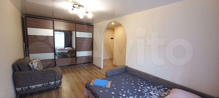 1-к. квартира, 31 м², 3/5 эт.