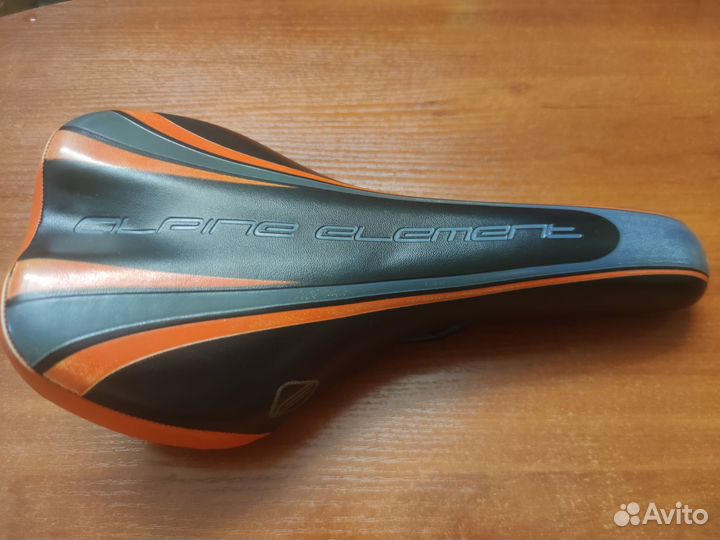 Седло для велосипеда Alpine element