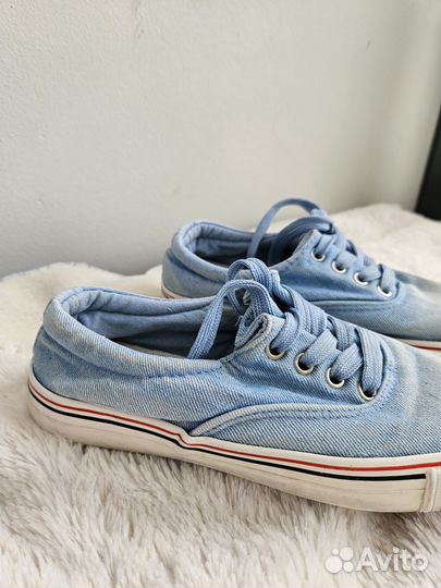 Кеды 37 размер