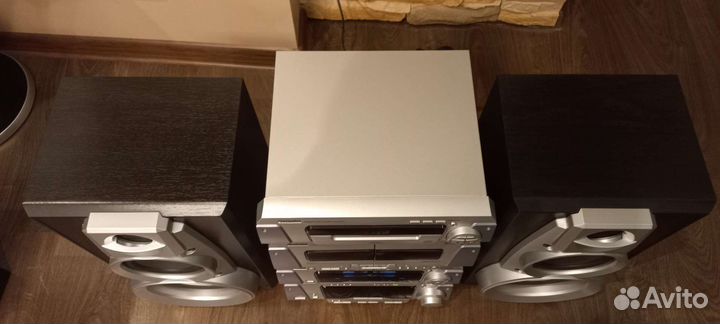 Музыкальный центр Technics CH EH 670