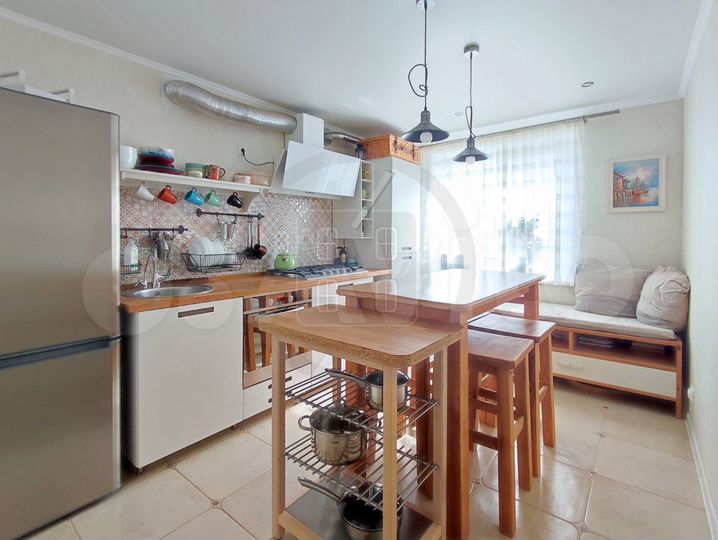 2-к. квартира, 50,3 м², 2/3 эт.