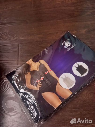 Корсет из латекса (размер L)