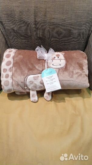 Плед детский (76 на 114см)