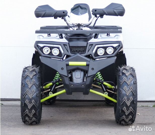 Квадроцикл Atv 200 Wild Track Lux