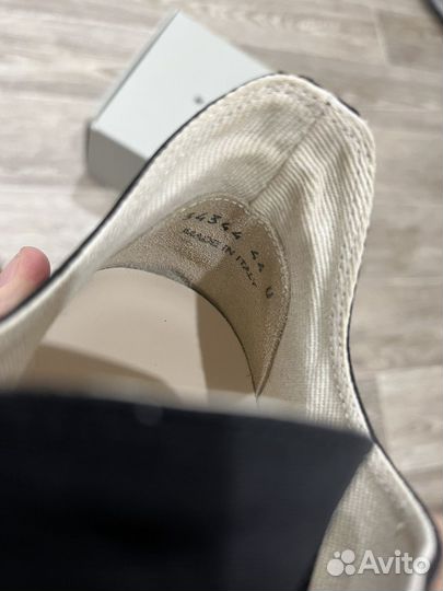 Rick Owens drkshdw Fogachine/ramones