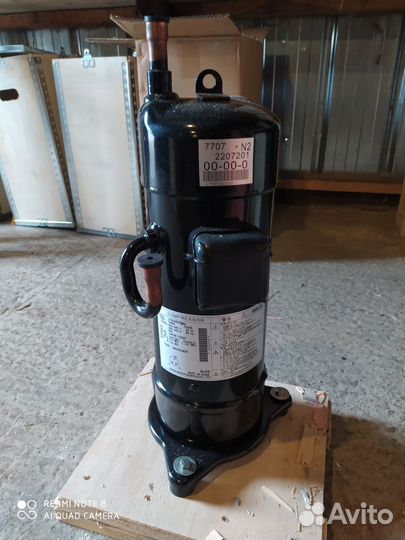 Компрессор Daikin JT1guvdyrba 5022340