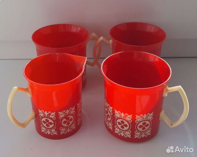 Сервиз детский СССР