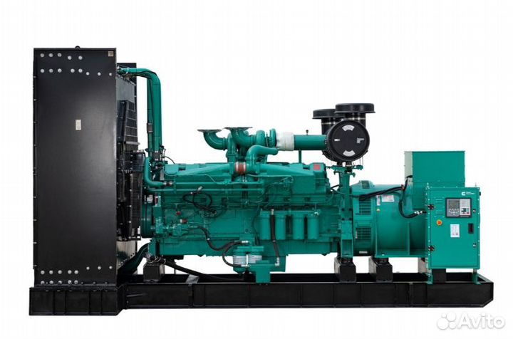 Дизельный генератор