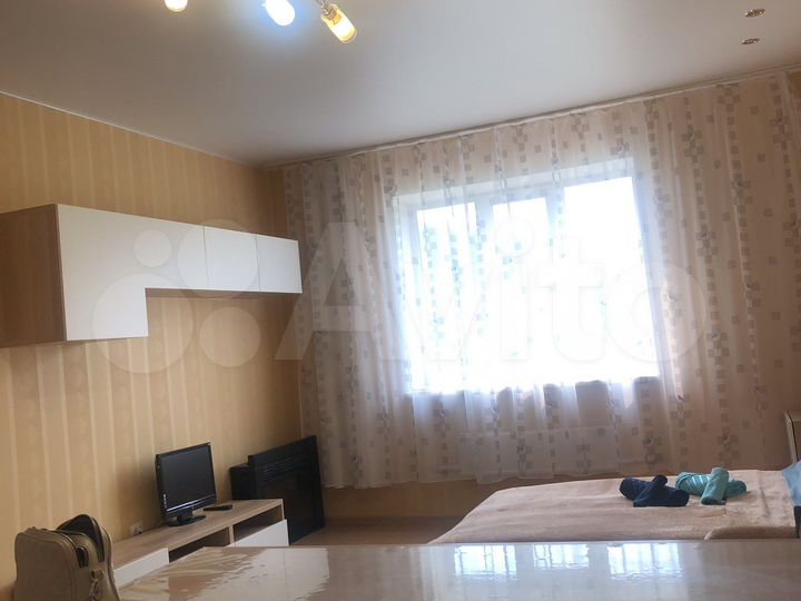 Квартира-студия, 32 м², 2/4 эт.