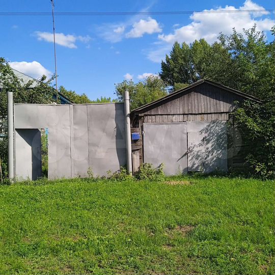 Дом 60 м² на участке 3 сот.