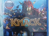 Knack ps4 игра на двоих