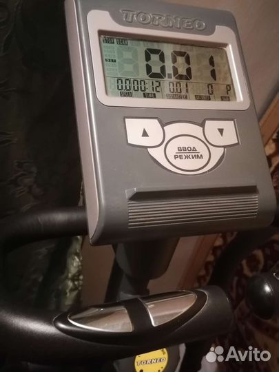 Эллиптический тренажер Torneo Festa C-310M