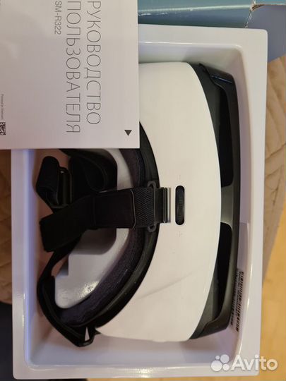 Очки samsung gear vr