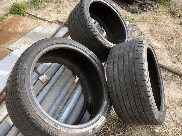 Kumho 732 Touring Plus 235/35 R21