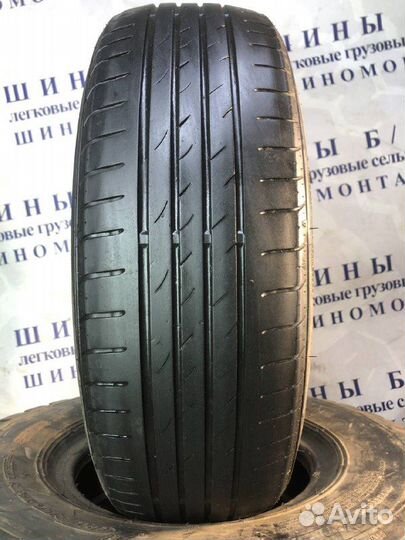 Nexen N'Fera SU4 185/65 R15