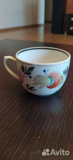 Чайная пара 