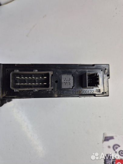 Стеклоподъемник передний правый Peugeot 307 TU5