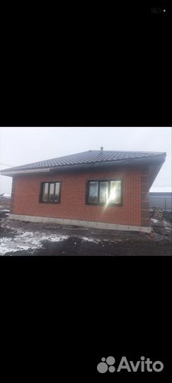 Дом под ключ