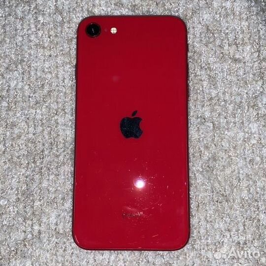 iPhone SE (2020), 128 ГБ