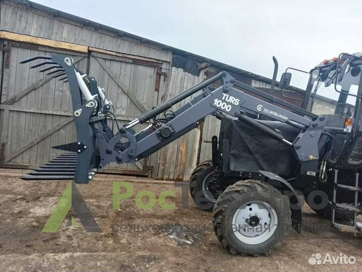 Вилы АЗАС ВСН-2, 2023