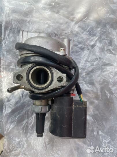 Карбюратор на скутер Honda Dio