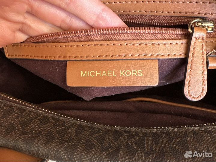 Сумка michael kors кроссбоди