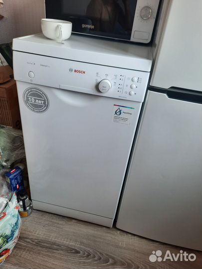 Посудомоечная машина Bosch