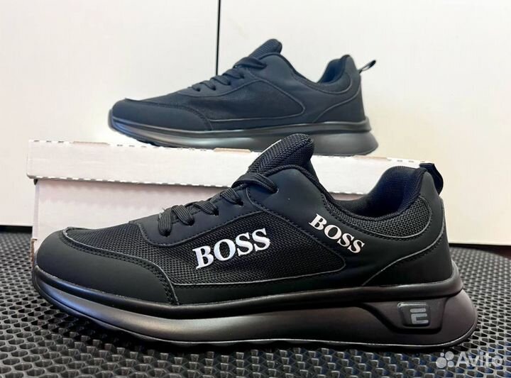 Кроссовки Boss современные