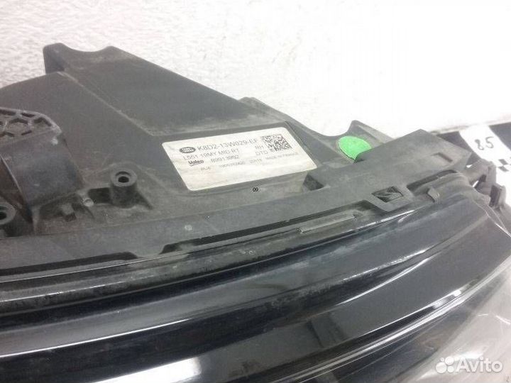 Фара правая Land Rover Range Rover Evoque