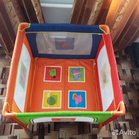 Манеж детский