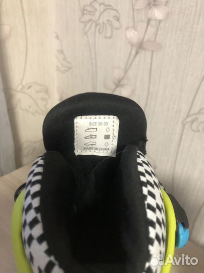 Ролики детские