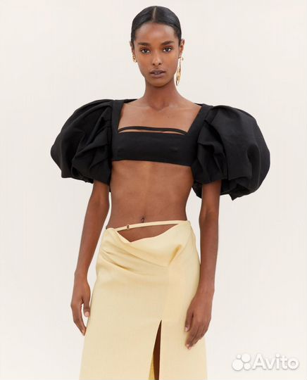 Jacquemus топ