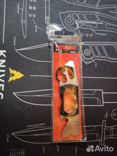 Брелок-мультитул Kershaw PT-2