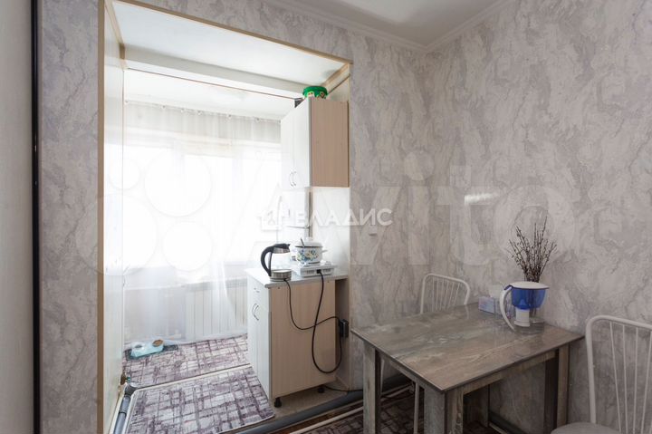 Квартира-студия, 21,2 м², 1/3 эт.