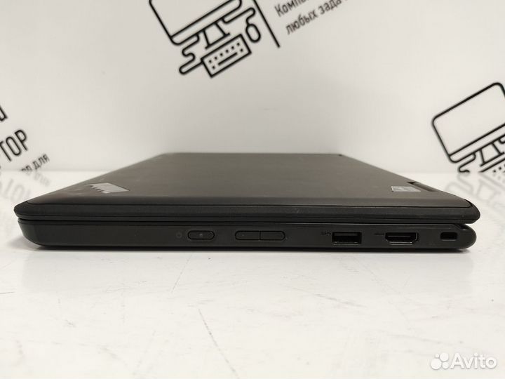 Ноутбук для учебы и работы Lenovo ThinkPad 11e