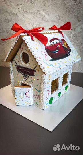 Имбирные пряники