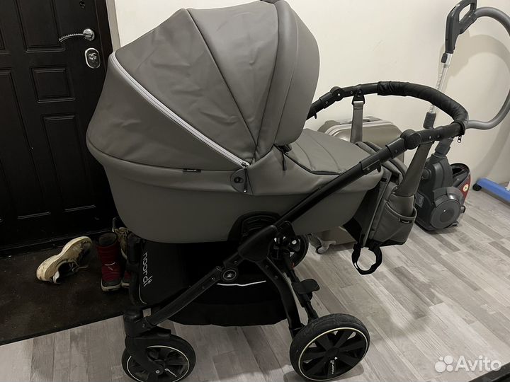 Коляска 2 в 1 noordi