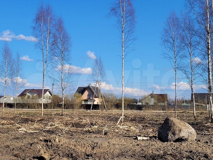 Участок 6 сот. (ИЖС)