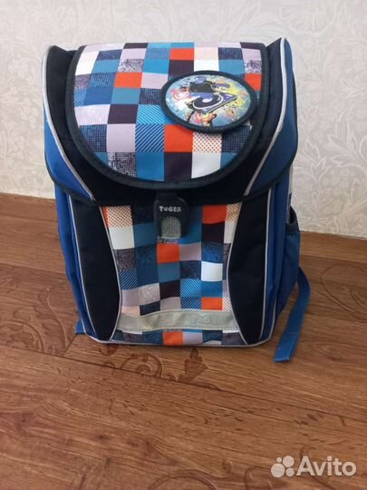 Рюкзак школьный ортопедический