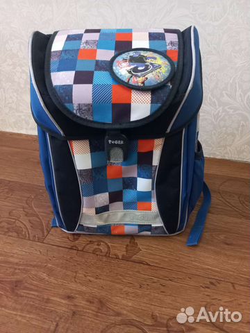 Рюкзак школьный ортопедический