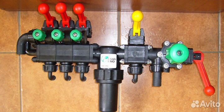 Опрыскиватель навесной