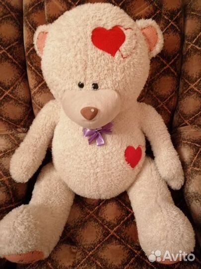 Мягкие игрушки