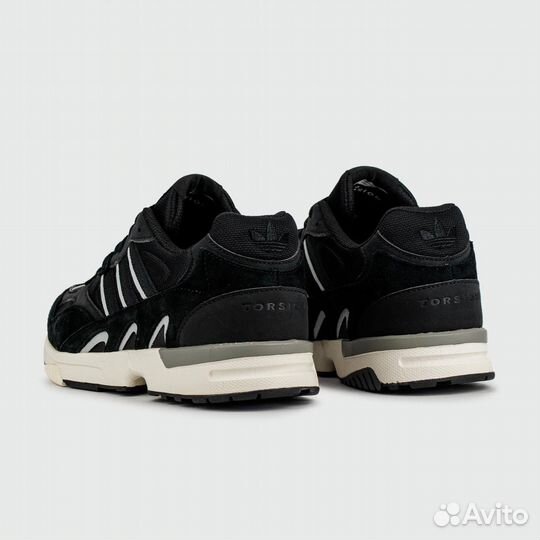 Adidas torsion super Black / White