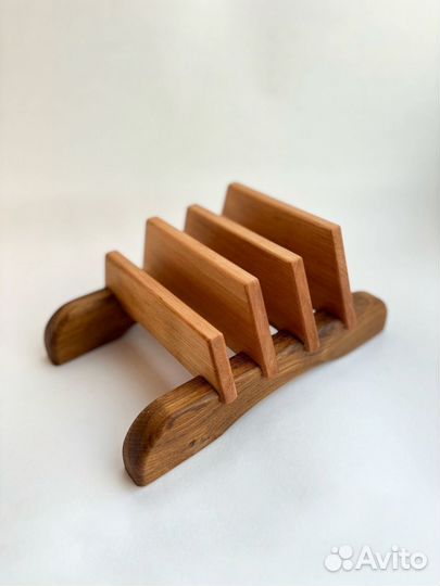 Набор разделочных досок из дерева