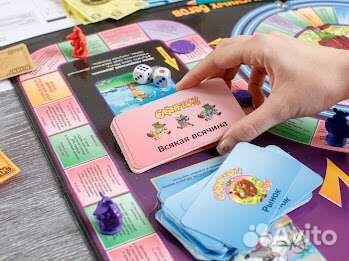 Денежный поток Cashflow 101+202