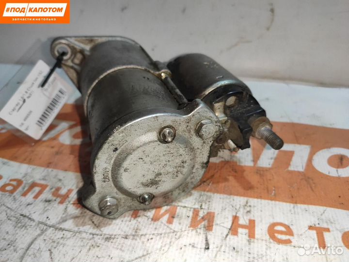 Стартер Chevrolet Cruze 96831615